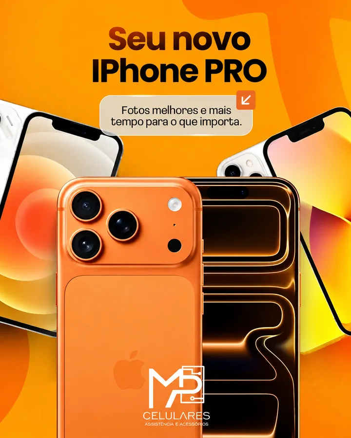 Conteúdo da MP Celulares sobre troca do seu iPhone